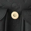 Louis Vuitton Backup Monogram Empreinte Leather – Women – Handbags Black, Designer Handbags, Womens Purse, luxury bags