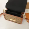 Louis Vuitton Mini Dauphine Other Monogram Canvas Women 20Cm M45959, Designer Handbags, Womens Purse, luxury bags