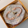 cfd25970-5ec0a18c72c3.webp Louis Vuitton Speedy Bandoulire 30 Damier Azur 30cm N41370, Designer Handbags, Womens Purse, luxury bags