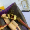 Louis Vuitton X Yayoi Kusam Neonoe Mm 26Cm M46473, Designer Handbags, Womens Purse, luxury bags