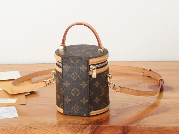 Louis Vuitton Nano Cannes Monogram – Women – Small Leather Goods Nano Cannes, Designer Handbags, Womens Purse, luxury bags