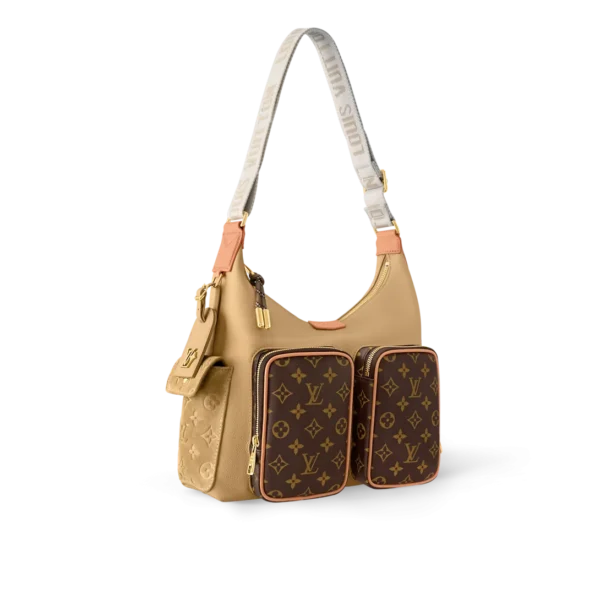 Louis Vuitton Hobo Cargo M12697, Designer Handbags, Womens Purse, luxury bags