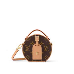 Louis Vuitton Mini Boite Chapeau M44699, Designer Handbags, Womens Purse, luxury bags