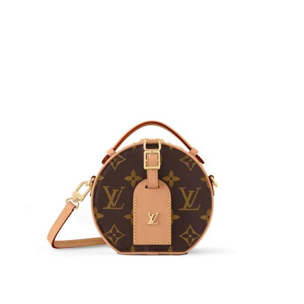 Louis Vuitton Mini Boite Chapeau M44699, Designer Handbags, Womens Purse, luxury bags