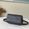 d5d6fe45-5c892f735a4d.webp Louis VuittonSpeedy Bandouliere Bag Monogram Empreinte Giant 20 Black 20cm M58953, Designer Handbags, Womens Purse, luxury bags