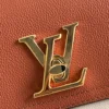 Louis Vuitton Lockme Tender 19Cm Chataigne Brown, Designer Handbags, Womens Purse, luxury bags