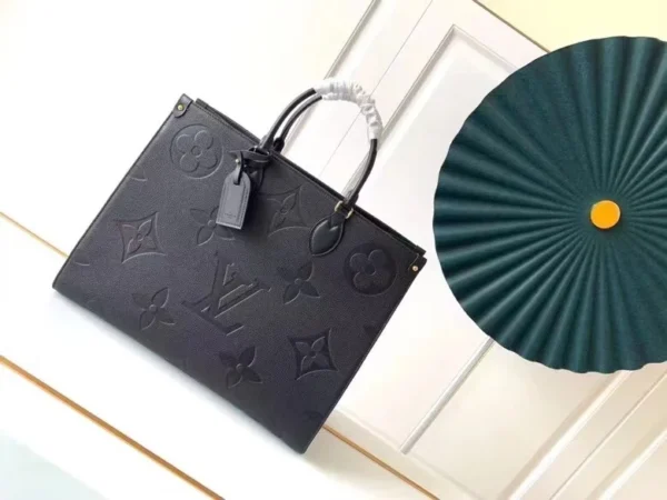 d63a2916931d5da016a2bb2fc7999569-ecc3fd72151c.webp Louis Vuitton Onthego Gm Monogram Empreinte Leather M44925 41cm, Designer Handbags, Womens Purse, luxury bags