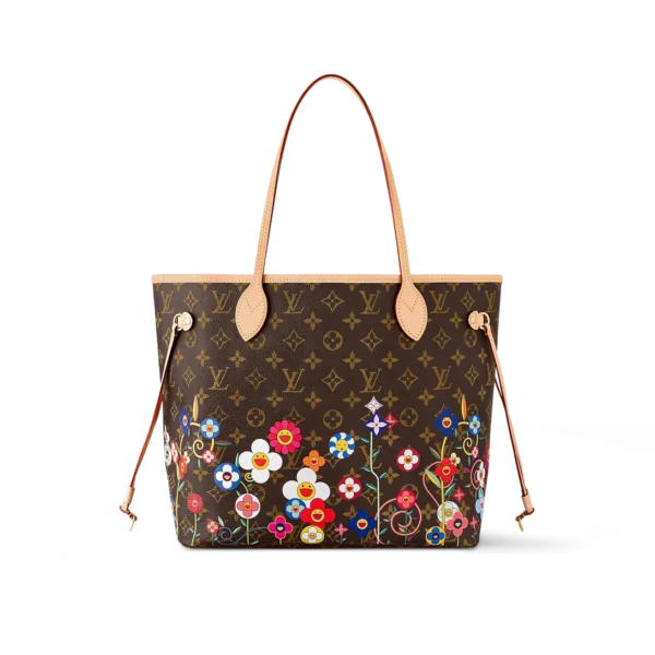 d7d9903e-0133-4b30-9c53-5522c8b294e8-f55fecfaa5e0.webp Louis Vuitton LV x TM Neverfull MM Monogram Coated Canvas 31cm M13271, Designer Handbags, Womens Purse, luxury bags