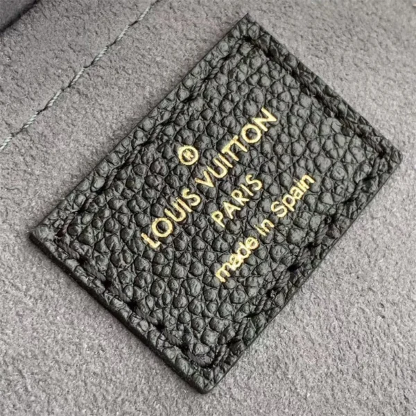 Louis Vuitton Multi Pochette Accessoires 25Cm Black Noir, Designer Handbags, Womens Purse, luxury bags