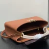 Louis Vuitton Capucines MM M14176 Brown 31.5cm/ 12.2in, Designer Handbags, Womens Purse, luxury bags