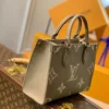 dc33b500-38be9490dd67.webp Louis Vuitton LV OnTheGo East West M46653 Beige 25cm, Designer Handbags, Womens Purse, luxury bags