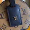 Louis Vuitton Mini Boite Chapeau Monogram Reverse – Women – Small Leather Goods 13cm, Designer Handbags, Womens Purse, luxury bags