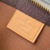 Louis Vuitton Nano Speedy Beige 16Cm, Designer Handbags, Womens Purse, luxury bags