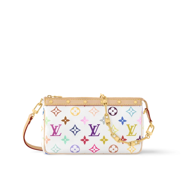 Louis Vuitton Lv X Tm Pochette Accessoires M13404, Designer Handbags, Womens Purse, luxury bags