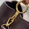 Louis Vuitton Capucines MM M12952 Chocolate 31.5cm/ 12.2in, Designer Handbags, Womens Purse, luxury bags