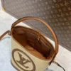 e85fb027-e50ac5386414.webp Louis Vuitton Petit Bucket 23Cm Brown, Designer Handbags, Womens Purse, luxury bags