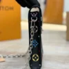 Louis Vuitton LV x TM Phone Pouch Mtis M14098 17.5cm/ 6.9in, Designer Handbags, Womens Purse, luxury bags