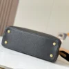 Louis Vuitton Capucines Mm Black 27Cm M59466, Designer Handbags, Womens Purse, luxury bags
