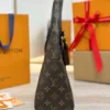 Louis Vuitton LV The Drop PM Monogram Canvas M12940 28cm/ 11in, Designer Handbags, Womens Purse, luxury bags