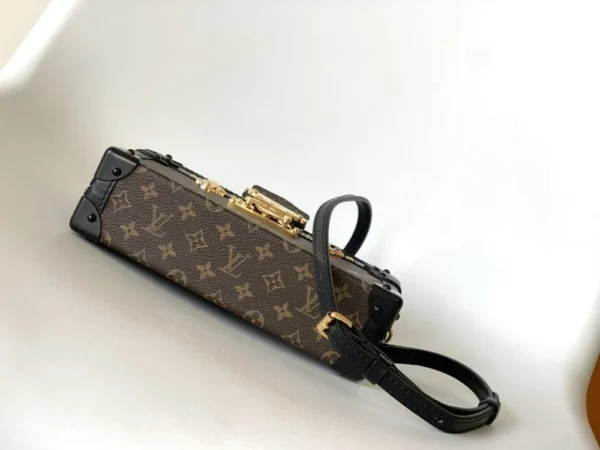 f0632a04cb352e983290da190804724e-ef7fe6120c13.webp Louis Vuitton Petite Malle Monogram – Women – Handbags Monogram, Designer Handbags, Womens Purse, luxury bags
