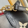 f798d6cf4b0494df03ba72749653806e-e89e6352c030.webp Louis Vuitton Nono Mm Bicolor Monogram Empreinte Leather – Women – Handbags Black 26cm/ 10.2in, Designer Handbags, Womens Purse, luxury bags