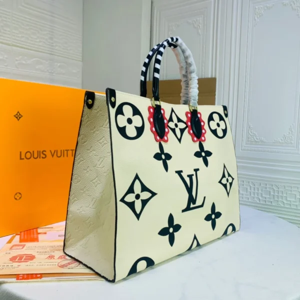 f861a5f0-169c79056f78.webp Louis Vuitton LV Crafty Onthego GM M45372 41cm, Designer Handbags, Womens Purse, luxury bags
