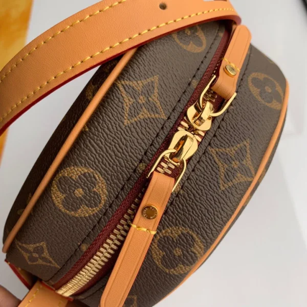 Louis Vuitton Boite Chapeau Souple Pm 18Cm, Designer Handbags, Womens Purse, luxury bags