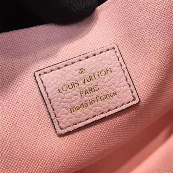 fg5ny-d642e3425959.webp Louis Vuitton F Licie Pochette Rose Pink 21cm/8.3in, Designer Handbags, Womens Purse, luxury bags