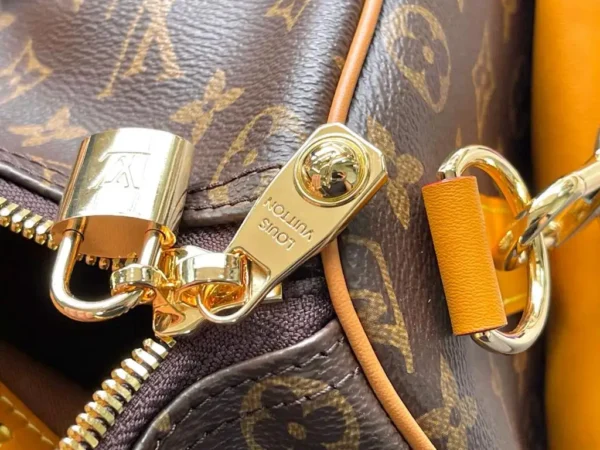 image-104.webp Louis Vuitton Keepall Cargo 52cm/20.5in Monogram Coated Canvas M14735