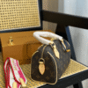 Louis Vuitton Speedy Bandouliere 20 Fuchsia 20cm M46234, Designer Handbags, Womens Purse, luxury bags