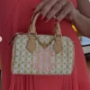 Louis Vuitton Nano Speedy Bag Banana Yellow 16cm M29030