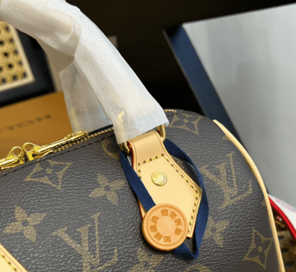 Louis Vuitton Speedy Bandouliere 20 Fuchsia 20cm M46234, Designer Handbags, Womens Purse, luxury bags