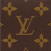 LV Enveloppe Carte De Visite Wallet M63801