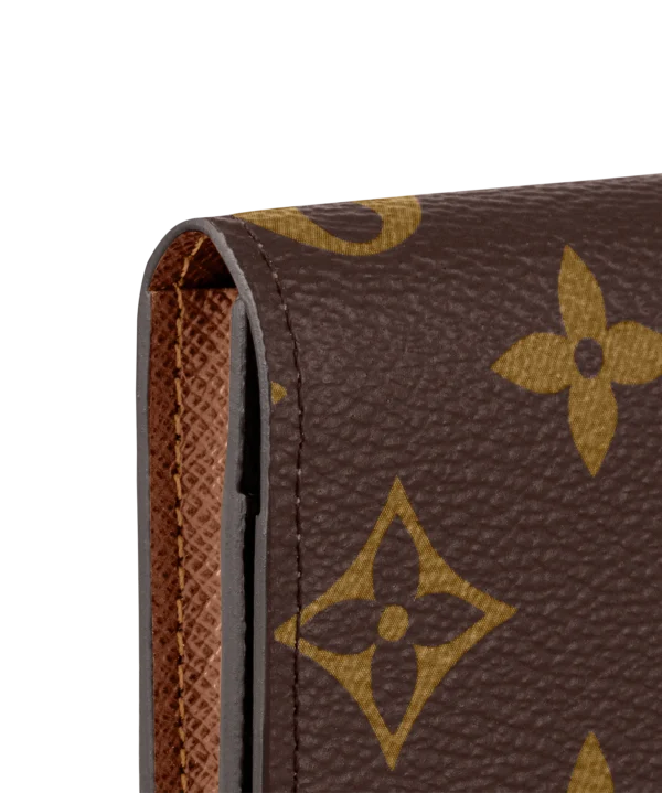 LV Enveloppe Carte De Visite Wallet M63801