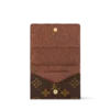 LV Enveloppe Carte De Visite Wallet M63801
