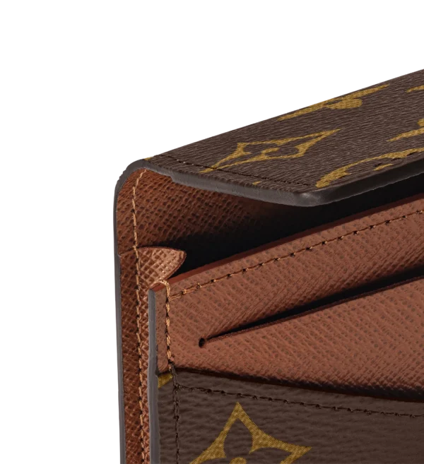 LV Enveloppe Carte De Visite Wallet M63801
