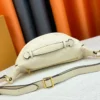 laZz523-0413064a9738.webp Louis Vuitton Monogram Empreinte Creme Bumbag 37cm/14.6in M44836, Designer Handbags, Womens Purse, luxury bags