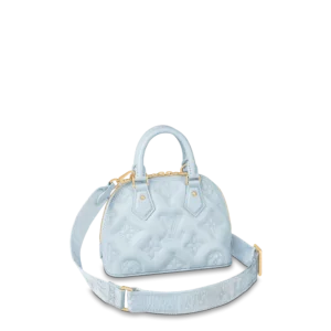 louis-vuitton-alma-bb-bubblegram-leather-handbags-M59822_PM2_Front-view-b65731512cfb.webp Louis Vuitton Alma Bb 24Cm Blue, Designer Handbags, Womens Purse, luxury bags