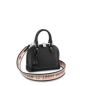 louis-vuitton-alma-bb-epi-leather-handbags-M59217_PM2_Front-view-fe55d9a1b588.webp Louis Vuitton Alma Bb 23Cm Black, Designer Handbags, Womens Purse, luxury bags