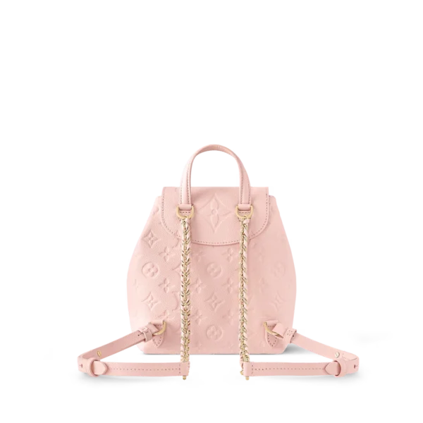 Pink Opale Backup