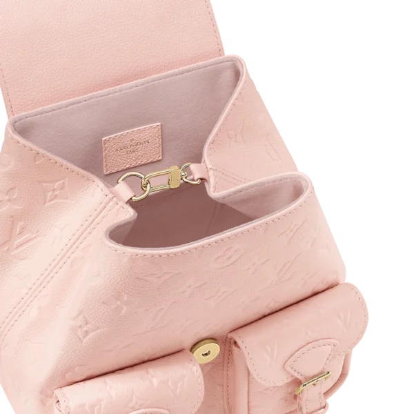 Pink Opale Backup