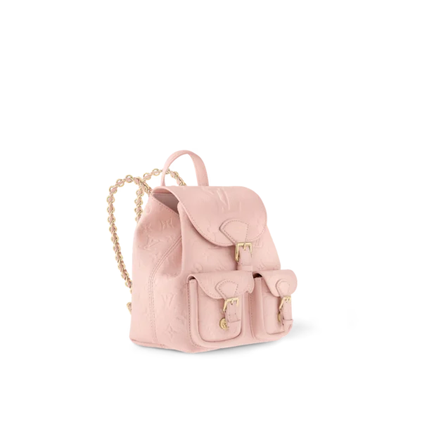 Pink Opale Backup