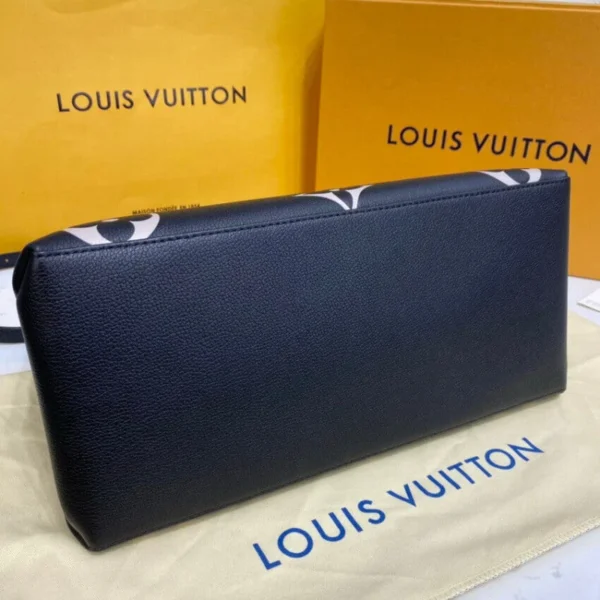 Louis Vuitton Grand Palais 34Cm Black, Designer Handbags, Womens Purse, luxury bags