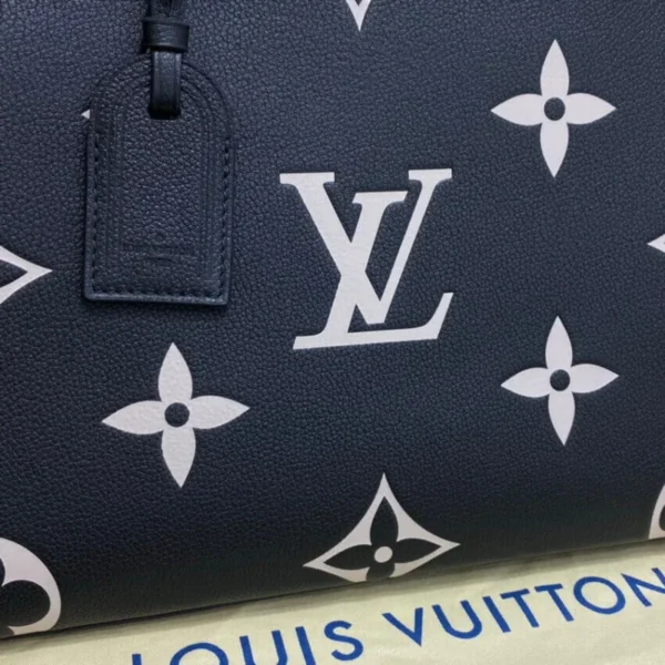 Louis Vuitton Grand Palais 34Cm Black, Designer Handbags, Womens Purse, luxury bags