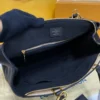 Louis Vuitton Grand Palais 34Cm Black, Designer Handbags, Womens Purse, luxury bags