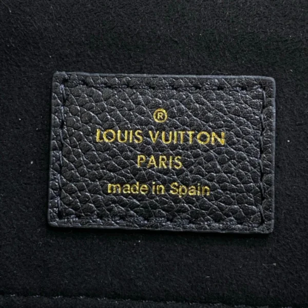 Louis Vuitton Grand Palais 34Cm Black, Designer Handbags, Womens Purse, luxury bags
