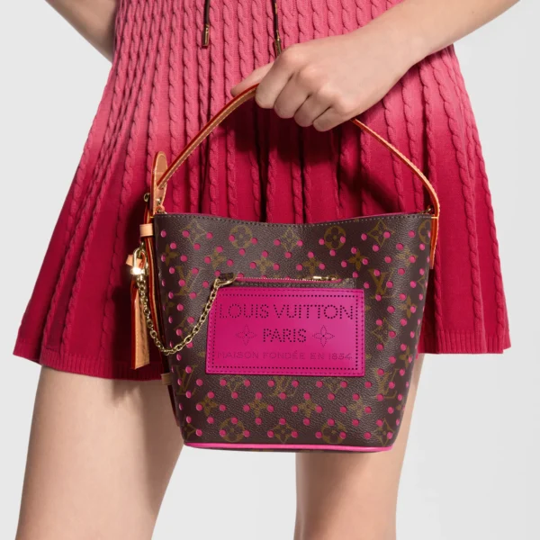 Louis Vuitton All In BB Bag Pop Summer Colors 16cm M29075