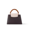 Louis Vuitton Capucines MM M12952 Chocolate 31.5cm/ 12.2in, Designer Handbags, Womens Purse, luxury bags