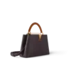 Louis Vuitton Capucines MM M12952 Chocolate 31.5cm/ 12.2in, Designer Handbags, Womens Purse, luxury bags