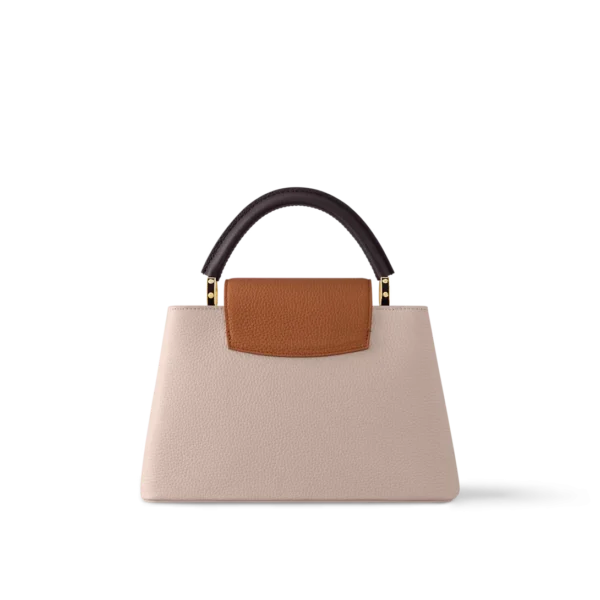 louis-vuitton-capucines-mm-M12956_PM1_Back_20view-1-8212d3a4a9a8.webp Louis Vuitton Capucines MM M12956 Gray 31.5cm/ 12.2in, Designer Handbags, Womens Purse, luxury bags